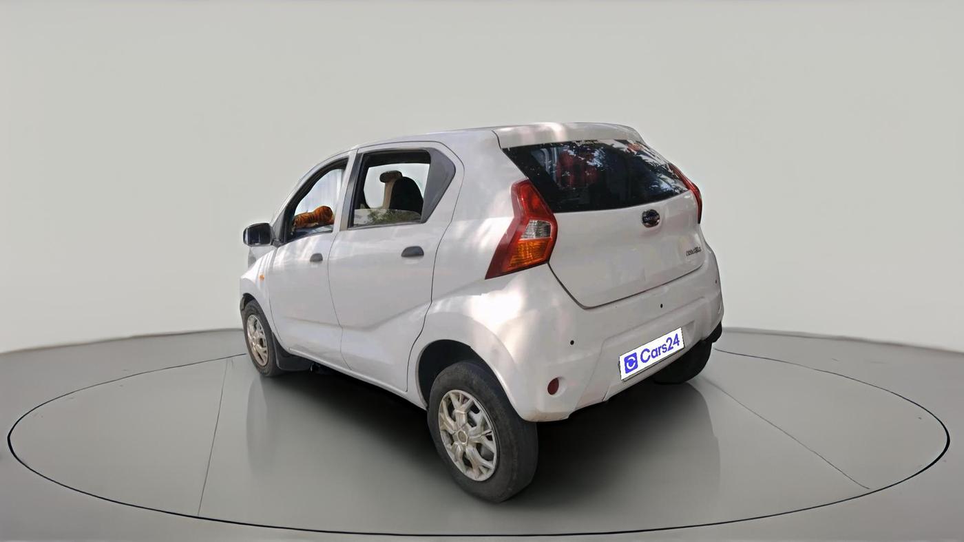2019 Datsun Redi Go A, Petrol, Manual, 69,915 km, exterior