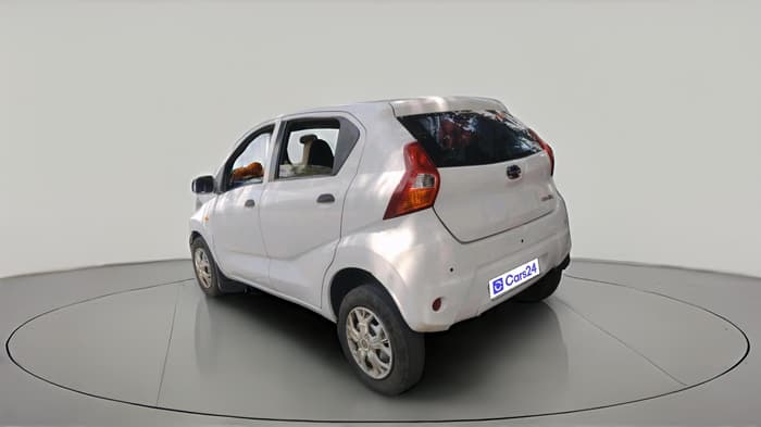 2019 Datsun Redi Go A, Petrol, Manual, 69,915 km, exterior