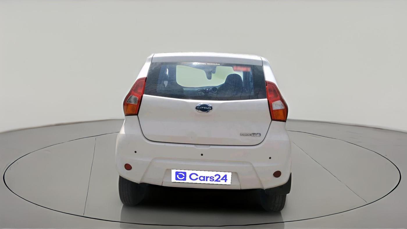 2019 Datsun Redi Go A, Petrol, Manual, 69,915 km, exterior