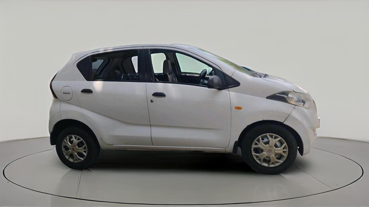 2019 Datsun Redi Go A, Petrol, Manual, 69,915 km, exterior