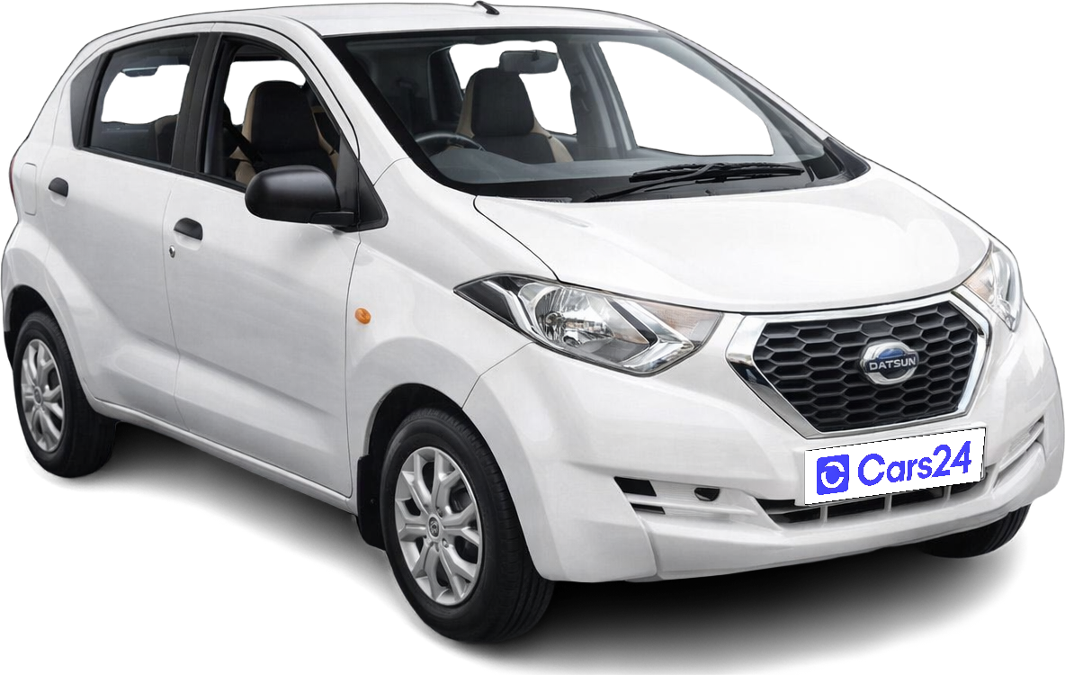 2019 Datsun Redi Go - Hatchback - Petrol - Manual - ₹1.90 lakh