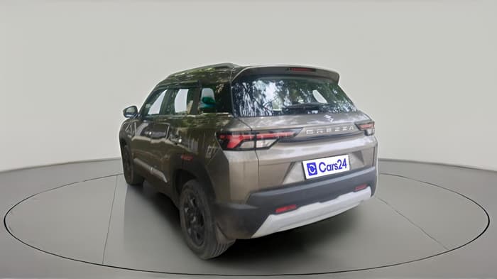 2023 Maruti BREZZA ZXI S-CNG, CNG, Manual, 44,566 km, exterior