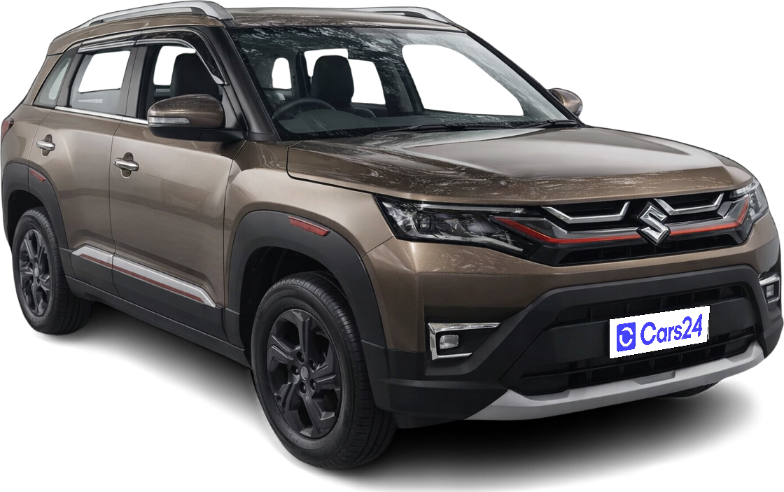 2023 Maruti BREZZA - SUV - CNG - Manual - ₹11.00 lakh