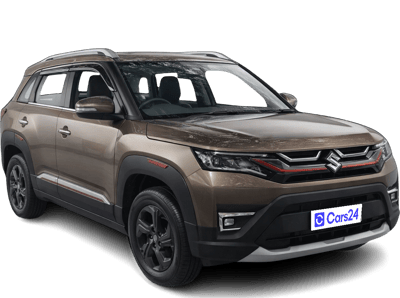 2023 Maruti BREZZA - SUV - CNG - Manual - ₹10.50 lakh
