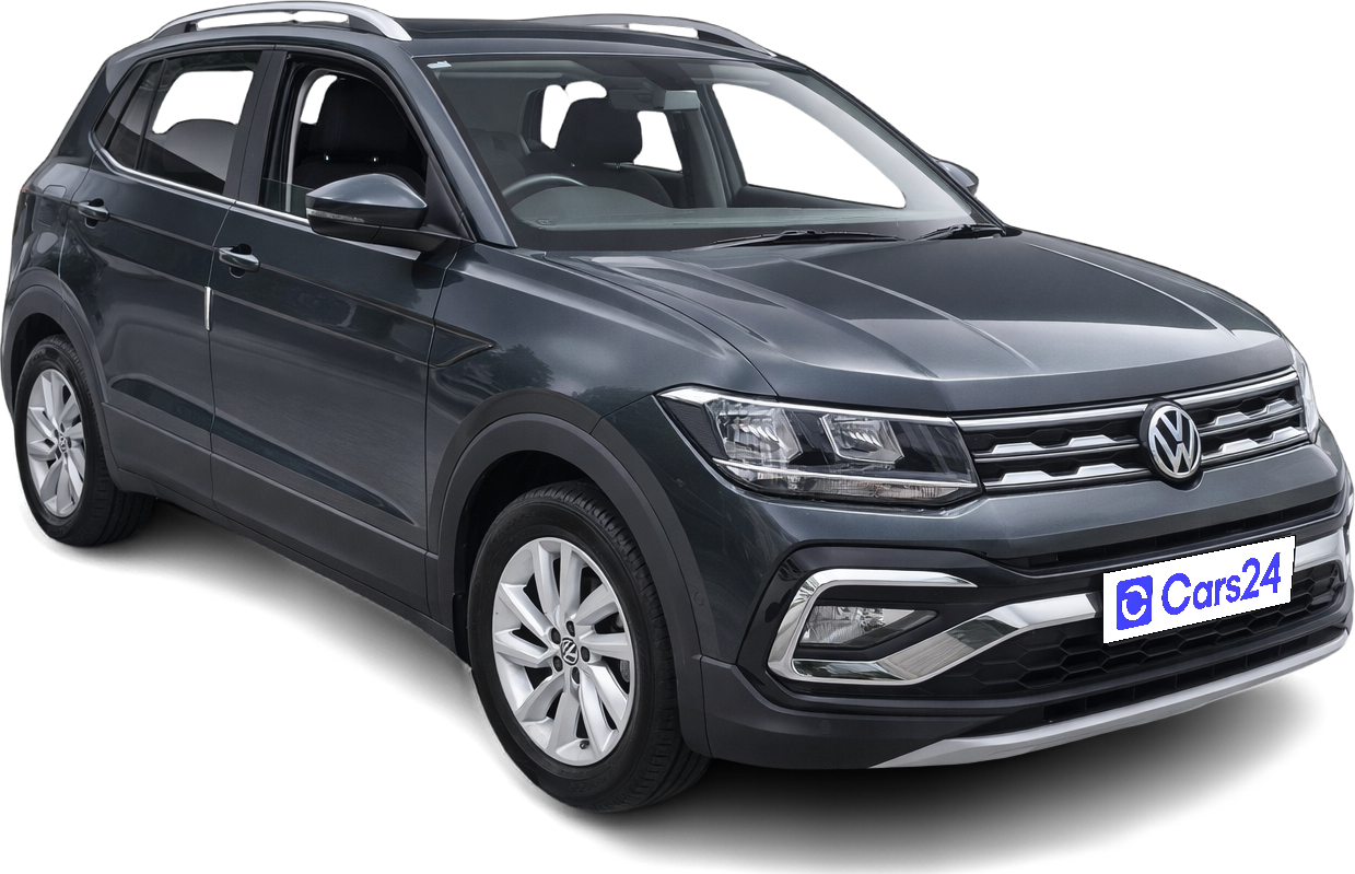 2024 Volkswagen TAIGUN - SUV - Petrol - Automatic - ₹13.80 lakh