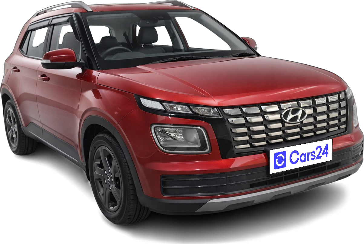 2025 Hyundai VENUE - SUV - Diesel - Manual - ₹10.50 lakh