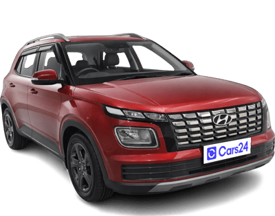 2025 Hyundai VENUE - SUV - Diesel - Manual - ₹10.50 lakh