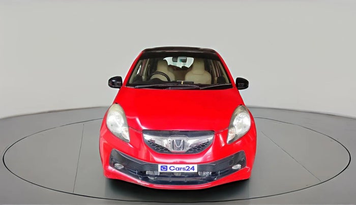 2015 Honda Brio VX AT, Petrol, Automatic, 67,583 km, exterior