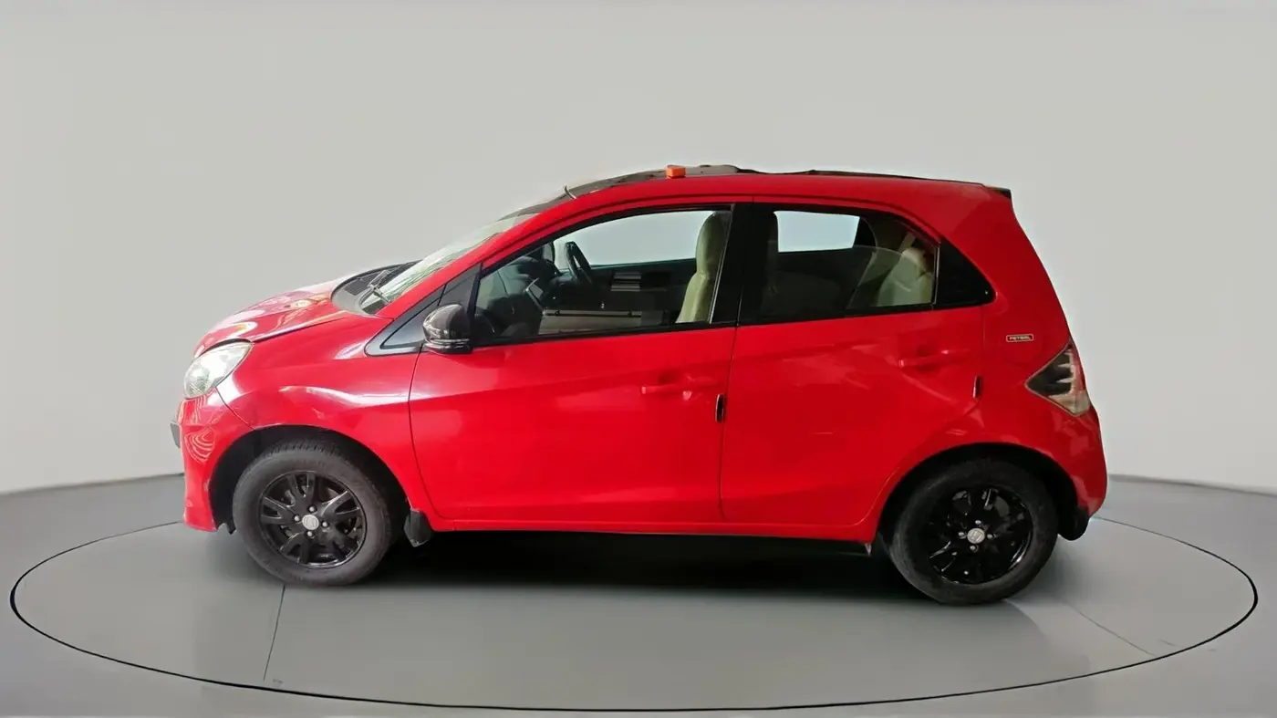 2015 Honda Brio VX AT, Petrol, Automatic, 67,583 km, exterior