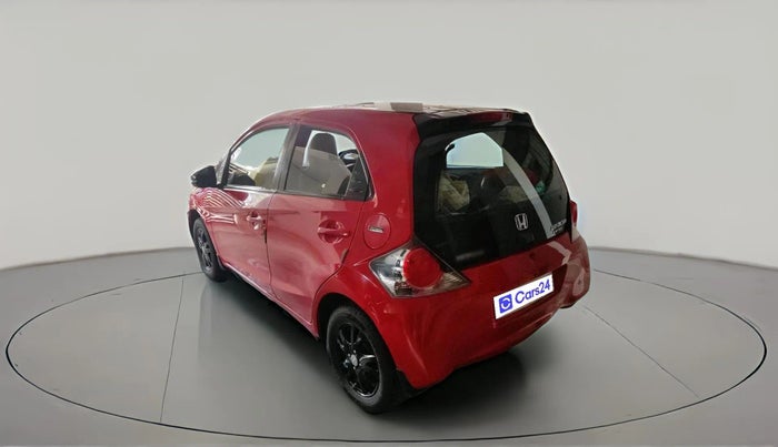 2015 Honda Brio VX AT, Petrol, Automatic, 67,583 km, exterior