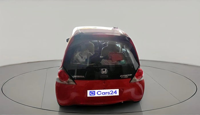 2015 Honda Brio VX AT, Petrol, Automatic, 67,583 km, exterior