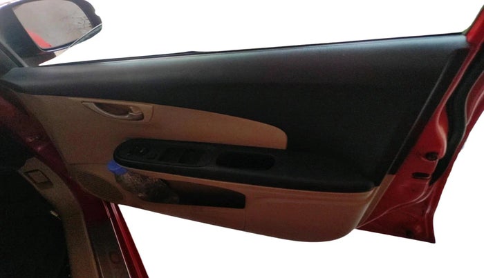 2015 Honda Brio VX AT, Petrol, Automatic, 67,583 km, interior