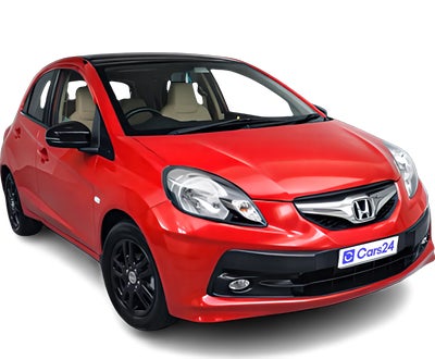 2015 Honda Brio - Hatchback - Petrol - Automatic - ₹3.51 lakh