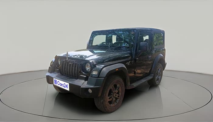 2023 Mahindra Thar LX P 2WD AT HT, Petrol, Automatic, 21,051 km, exterior