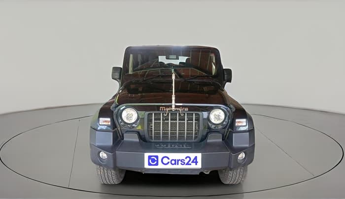 2023 Mahindra Thar LX P 2WD AT HT, Petrol, Automatic, 21,051 km, exterior