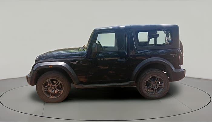 2023 Mahindra Thar LX P 2WD AT HT, Petrol, Automatic, 21,051 km, exterior