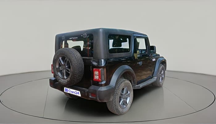2023 Mahindra Thar LX P 2WD AT HT, Petrol, Automatic, 21,051 km, exterior