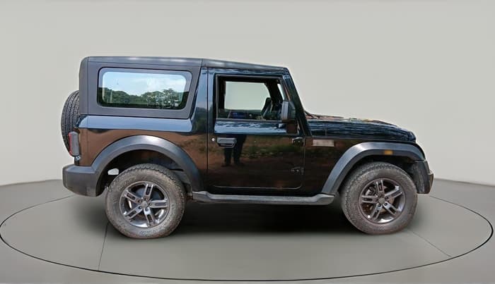 2023 Mahindra Thar LX P 2WD AT HT, Petrol, Automatic, 21,051 km, exterior