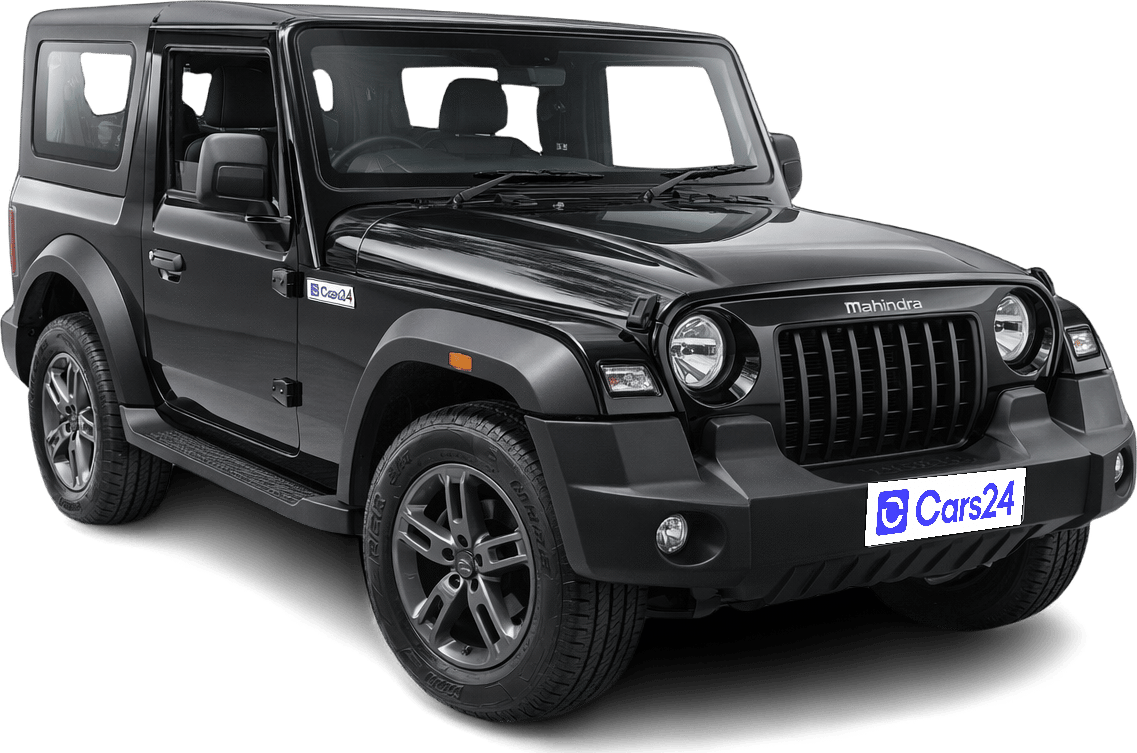 2023 Mahindra Thar - SUV - Petrol - Automatic - ₹12.50 lakh