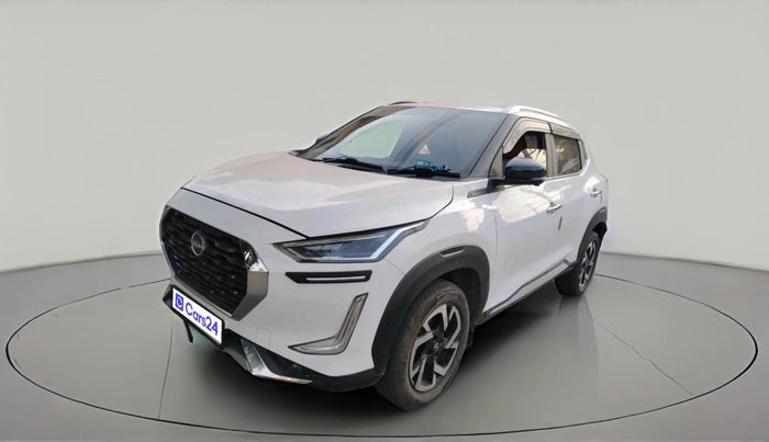 2024 Nissan MAGNITE XV Premium AMT, Petrol, Automatic, 23,523 km, exterior