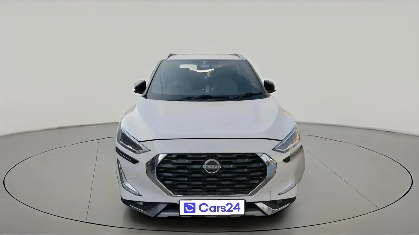 2024 Nissan MAGNITE XV Premium AMT, Petrol, Automatic, 23,523 km, exterior