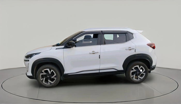2024 Nissan MAGNITE XV Premium AMT, Petrol, Automatic, 23,523 km, exterior