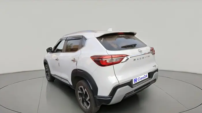 2024 Nissan MAGNITE XV Premium AMT, Petrol, Automatic, 23,523 km, exterior