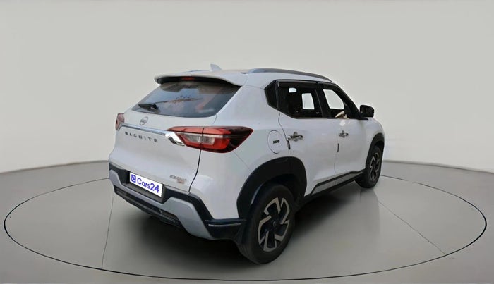 2024 Nissan MAGNITE XV Premium AMT, Petrol, Automatic, 23,523 km, exterior