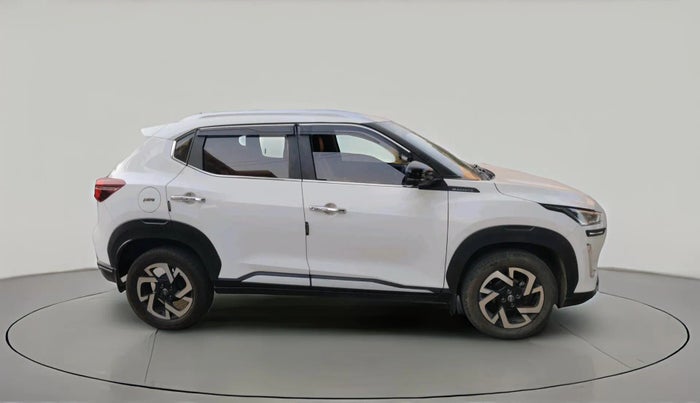 2024 Nissan MAGNITE XV Premium AMT, Petrol, Automatic, 23,523 km, exterior