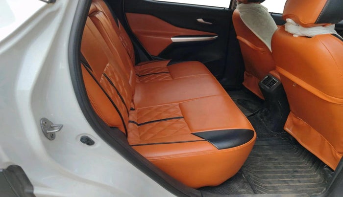 2024 Nissan MAGNITE XV Premium AMT, Petrol, Automatic, 23,523 km, interior