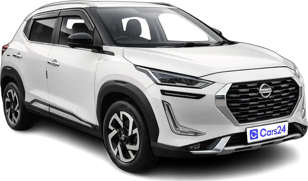 2024 Nissan MAGNITE - SUV - Petrol - Automatic - ₹7.84 lakh