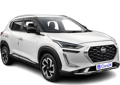 2024 Nissan MAGNITE - SUV - Petrol - Automatic - ₹7.84 lakh
