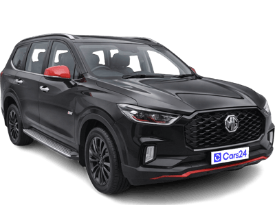 2024 MG GLOSTER - SUV - Diesel - Automatic - ₹32.80 lakh