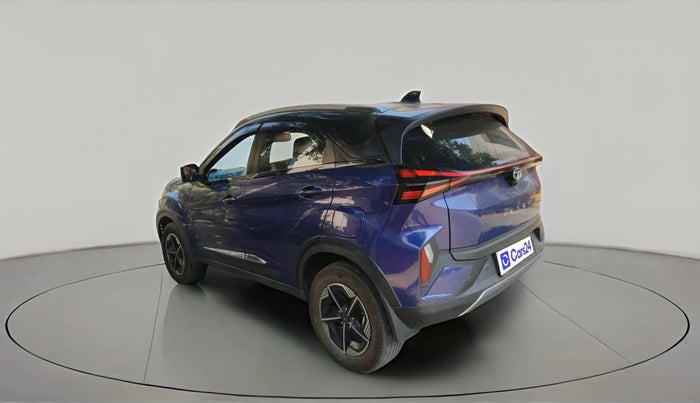 2023 Tata NEXON FEARLESS PURPLE + SUNROOF DCA DUAL TONE 1.2 PETROL, Petrol, Automatic, 50,450 km, exterior