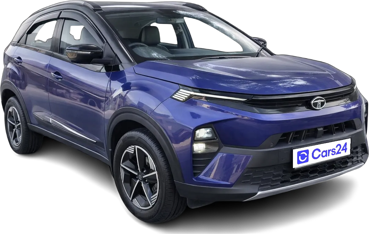 2023 Tata NEXON - SUV - Petrol - Automatic - ₹10.50 lakh