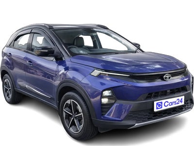 2023 Tata NEXON - SUV - Petrol - Automatic - ₹10.50 lakh