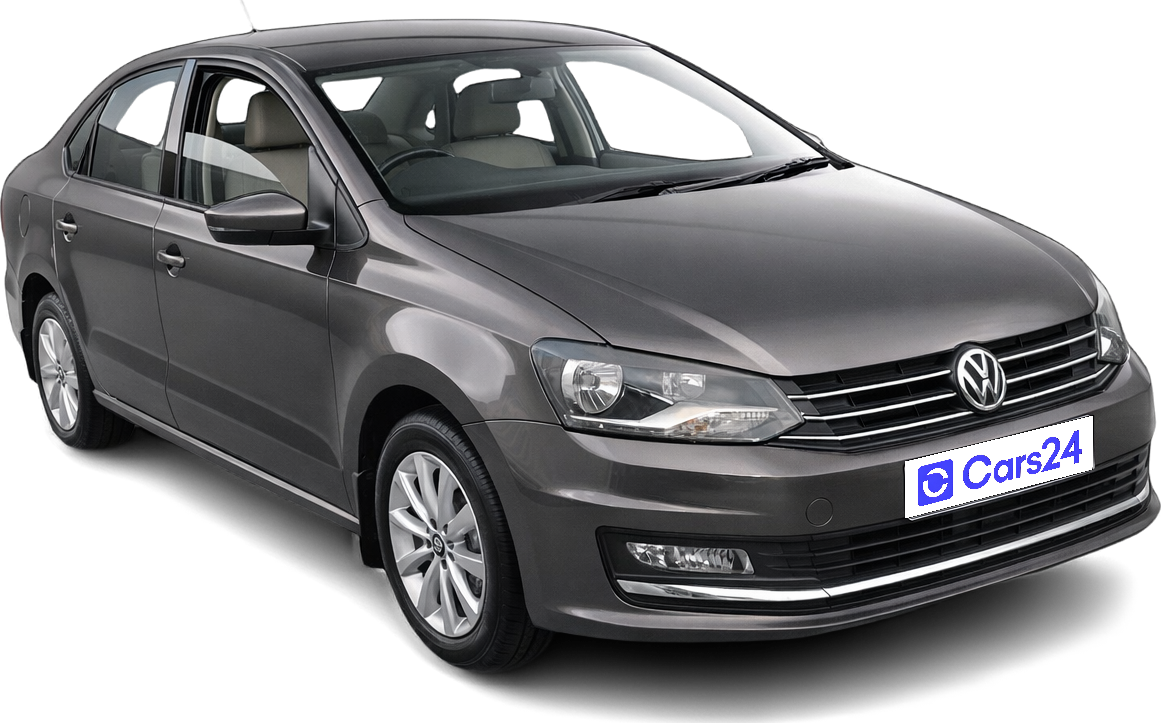 2016 Volkswagen Vento - Sedan - Diesel - Manual - ₹3.30 lakh