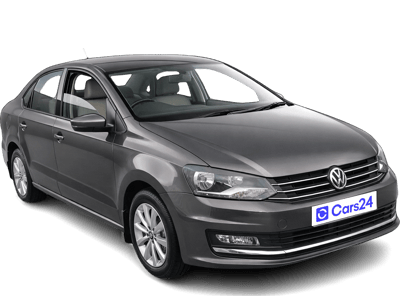 2016 Volkswagen Vento - Sedan - Diesel - Manual - ₹3.30 lakh