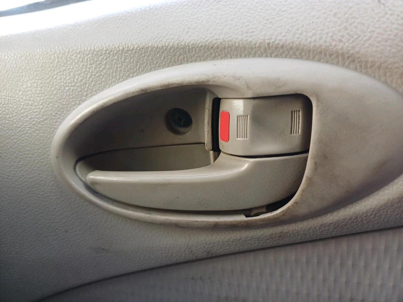2012 Toyota Etios GD, Diesel, Manual, 2,48,953 km, interior