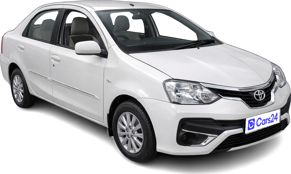 2012 Toyota Etios - Sedan - Diesel - Manual - ₹3.07 lakh