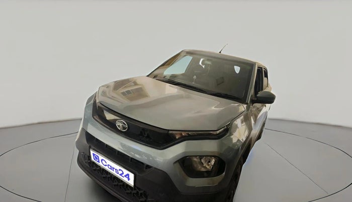 2022 Tata PUNCH ADVENTURE AMT, Petrol, Automatic, 47,173 km, exterior