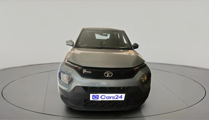 2022 Tata PUNCH ADVENTURE AMT, Petrol, Automatic, 47,173 km, exterior