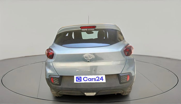 2022 Tata PUNCH ADVENTURE AMT, Petrol, Automatic, 47,173 km, exterior