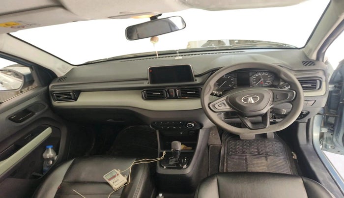 2022 Tata PUNCH ADVENTURE AMT, Petrol, Automatic, 47,173 km, interior