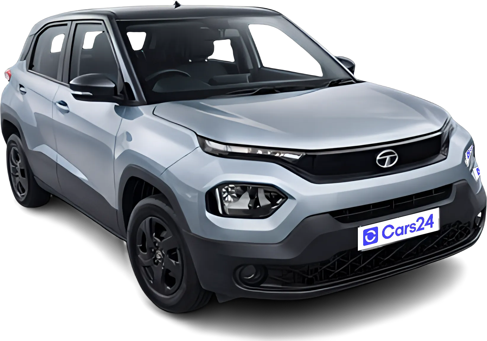 2022 Tata PUNCH - SUV - Petrol - Automatic - ₹7.34 lakh