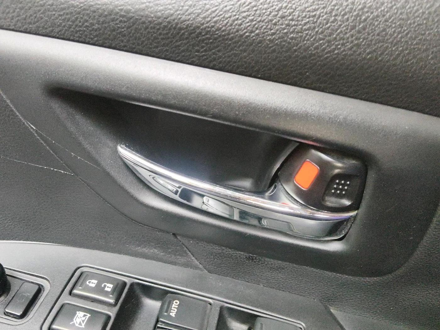 2017 Maruti S Cross ALPHA 1.3, Diesel, Manual, 1,67,778 km, interior