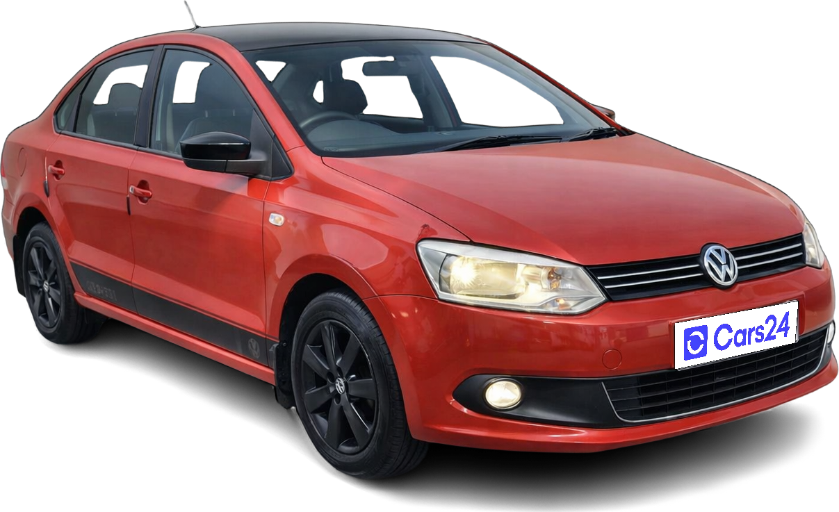 2011 Volkswagen Vento - Sedan - Diesel - Manual - ₹2.07 lakh