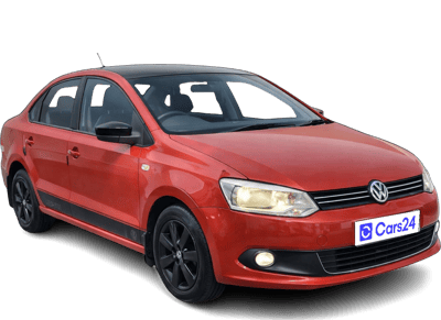 2011 Volkswagen Vento - Sedan - Diesel - Manual - ₹2.07 lakh