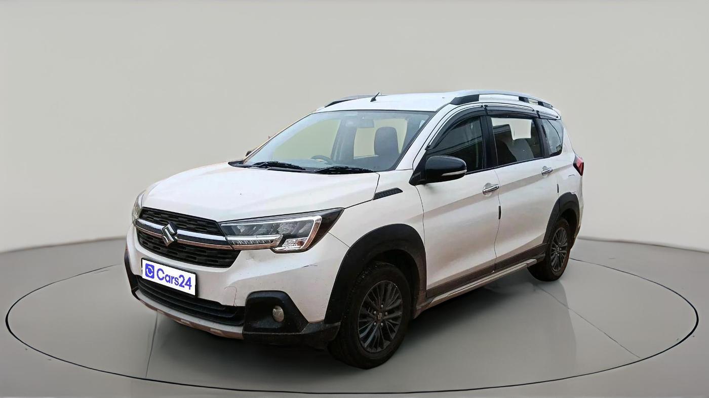 2021 Maruti XL6 ZETA MT, Petrol, Manual, 57,754 km, exterior