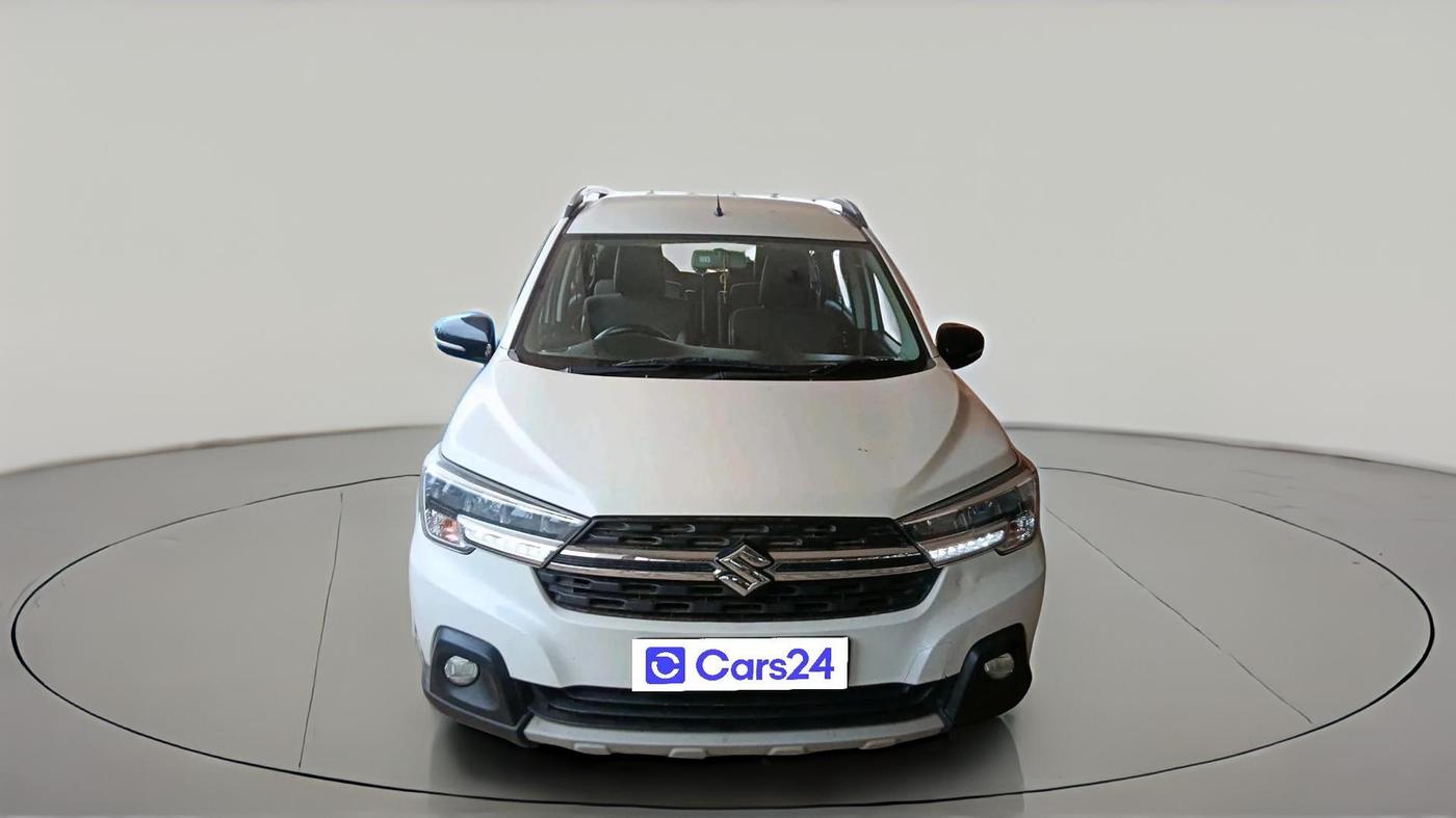 2021 Maruti XL6 ZETA MT, Petrol, Manual, 57,754 km, exterior